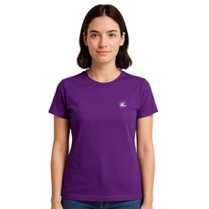 Camisa Esporte Legal Baby Look Solutio UV45+ Feminina