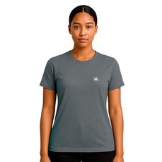 Camisa Esporte Legal Baby Look Solutio UV45+ Feminina