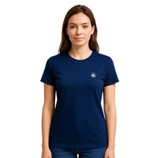 Camisa Esporte Legal Baby Look Solutio UV45+ Feminina