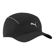 Boné Aba Curva Runner Short Visor 5 Panel Puma Unissex