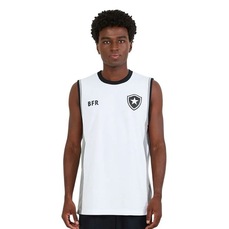 Camiseta Regata Do Botafogo Braziline Vibração Masculina