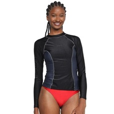 Camiseta Fila Water Sports Manga Longa Feminina