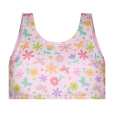 Top Biquíni Selene com Amarração Infantil