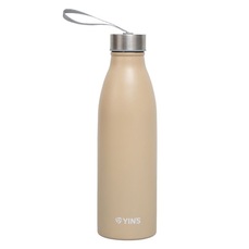 Garrafa Térmica Yins Fortune Aço Inox 750ML