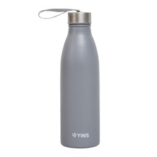 Garrafa Térmica Yins Fortune Aço Inox 750ML