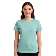 Camisa Esporte Legal Baby Look Solutio UV45+ Feminina