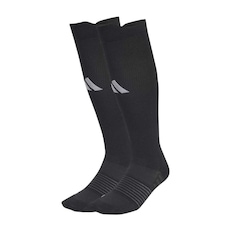 Meia Cano Longo Performance Knee+ adidas Unissex