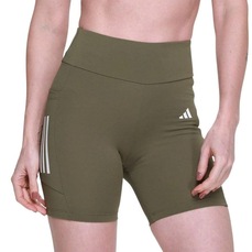 Short adidas 3 Stripes Com Bolso Feminino