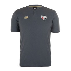 Camisa Do São Paulo Polo New Balance Viagem 2025/26 Masculina