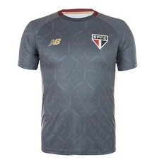 Camisa Do São Paulo New Balance São Paulo Treino 2025/26 Masculina