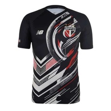 Camisa Do São Paulo Pré Jogo 2025/26 New Balance Masculina