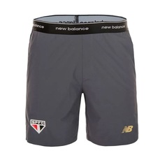 Bermuda Do São Paulo Viagem 2025/26 New Balance Masculina