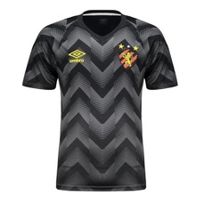 Camisa Sport Recife Goleiro 2024/25 Umbro Masculina