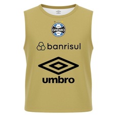 Colete Umbro Grêmio Treino Masculino
