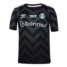 Camisa Do Grêmio Umbro Grêmio Goleiro 2024/25 Masculina