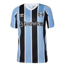 Camisa Grêmio I 2024/25 Umbro Masculina