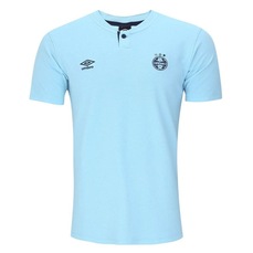 Camisa Polo Umbro Grêmio Viagem 2024/25 Masculina