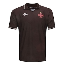 Camisa Do Vasco da Gama Kappa III 2025/26 Masculina