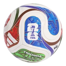 Bola De Campo adidas Copa do Mundo 2026 Trionda Competition