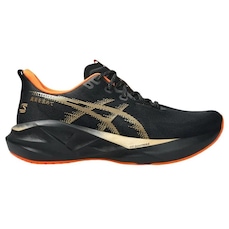 Tênis Asics Novablast 5 Senna Samurai Feminino