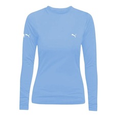 Camisa Térmica Puma UV50+ Manga Longa Feminina