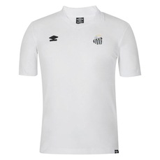 Camiseta Polo Do Santos Umbro Viagem 2025 Masculina