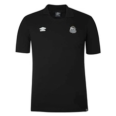 Camisa Polo Do Santos Umbro Viagem 2025 - Masculina