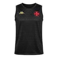 Camiseta Regata Kappa Vasco Supporter Urban Masculina