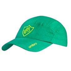 Boné Aba Curva Umbro Fluminense Treino 2024 Unissex