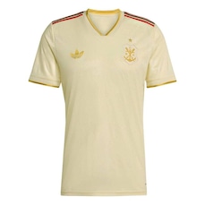 Camisa do Flamengo III 25/26 adidas Masculina
