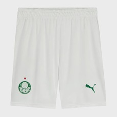 Calção Puma Palmeiras I 2025 Jogador Masculino
