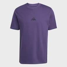 Camiseta adidas Essentials 3 Listras Masculina