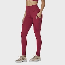 Calça Legging Vestem Focus com Bolso Feminina