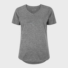 Camiseta Mizuno Spark Big Logo 2 Feminina