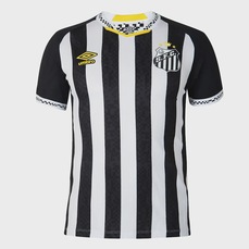 Camisa do Santos II 25 Umbro Jogador Masculina