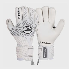 Luva de Goleiro Poker Champion 8 Extended Adulto