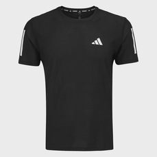 Camiseta adidas Own The Run Base Masculina