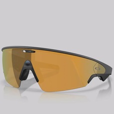 Imagem do produto Óculos de Sol Oakley Meta Vanguard Prizm 24K Unissex na posição 4 de 5