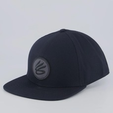 Boné Aba Reta Under Armour Curry Flatbrim Masculino