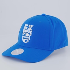 Boné Aba Curva Puma Basketball Pro BB Unissex