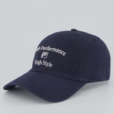 Boné Aba Curva Fila High Sport F-BOX Unissex