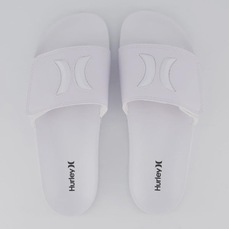 Chinelo Hurley Slide Velcro Masculino