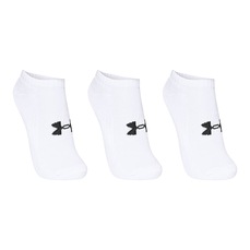 Meia Sapatilha Invisível Under Armour Core Cotton