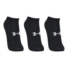 Meia Sapatilha Invisível Under Armour Core Cotton