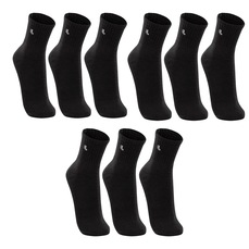 Lupo Meia Lupo Kit 9 Pares Cano Médio