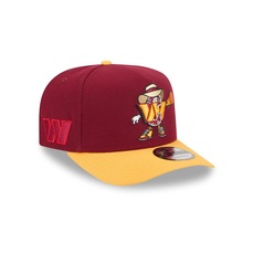 Boné New Era 9FIFTY A-Frame Washington Commander NFL Masculino