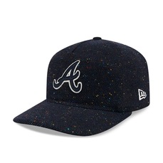 Boné New Era 19Twenty Atlanta Braves MLB Masculino