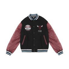 Jaqueta New Era Varsity Chicago Bulls NBA Unissex