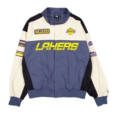 Jaqueta New Era Coach Los Angeles Lakers NBA Unissex