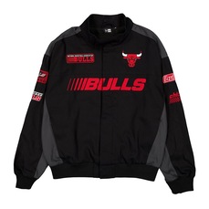 Jaqueta New Era Coach Chicago Bulls NBA Unissex
